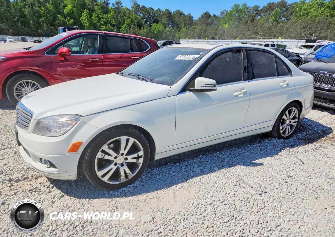 2010 Mercedes-Benz C 300 4Matic