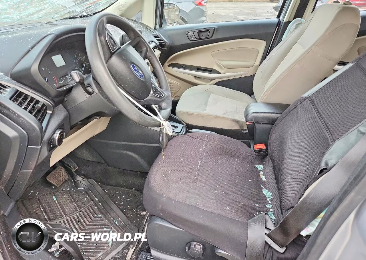 2020 Ford Ecosport S VIN:MAJ6S3FL3LC386560 - 7