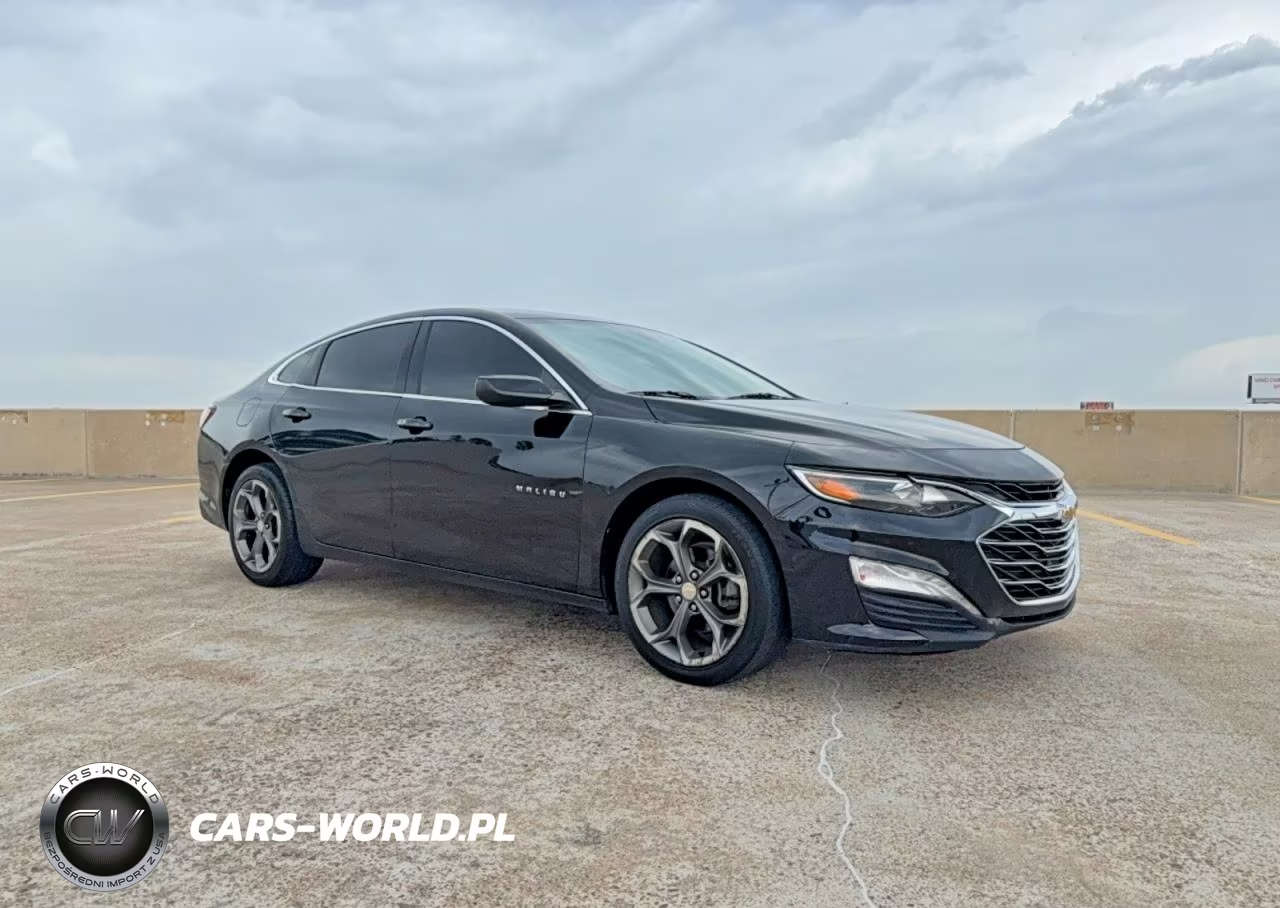 2021 Chevrolet Malibu Lt