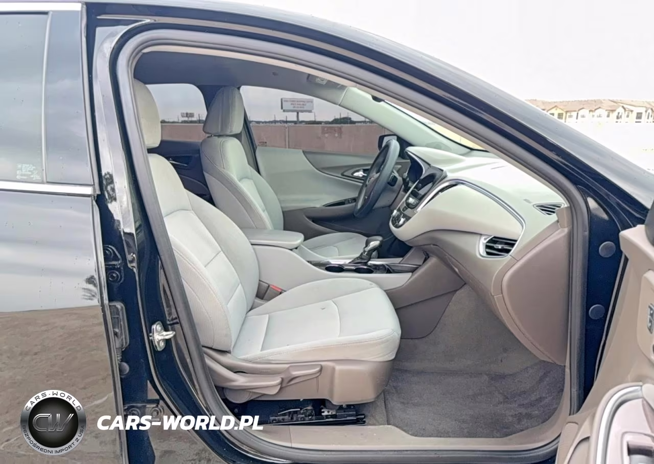 2021 Chevrolet Malibu Lt VIN:1G1ZD5ST7MF002999 - 5