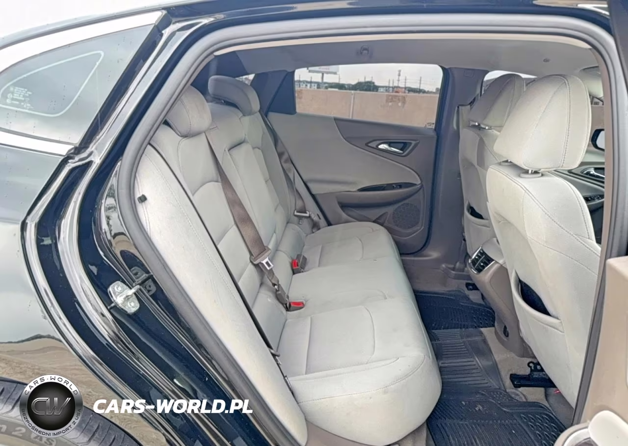 2021 Chevrolet Malibu Lt VIN:1G1ZD5ST7MF002999 - 6