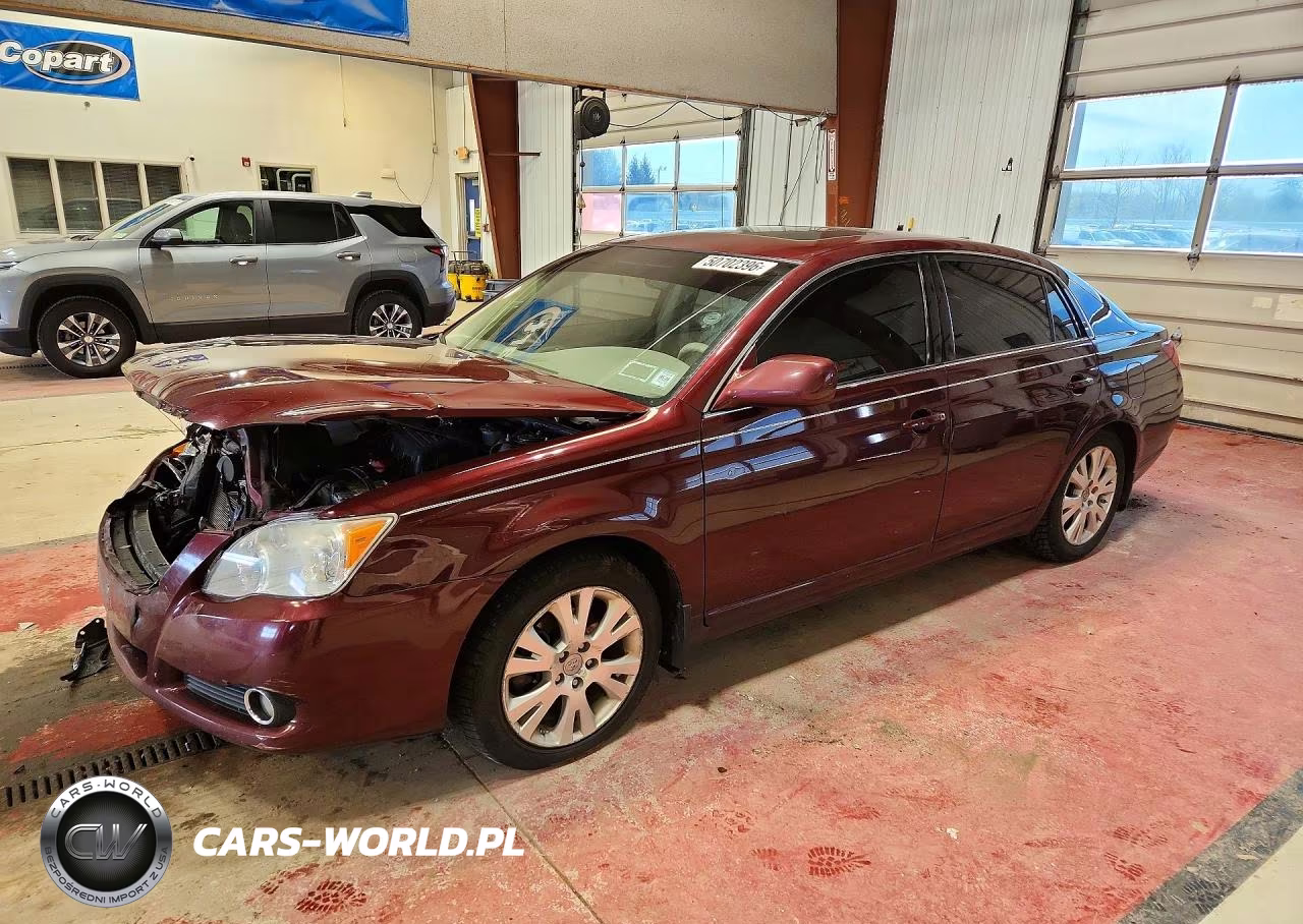 2009 Toyota Avalon Xls