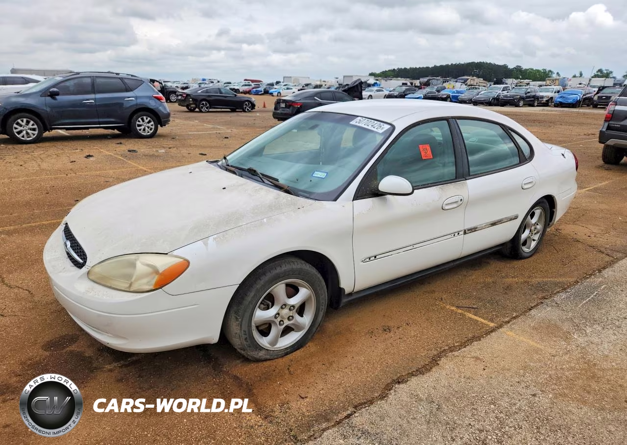 2001 Ford Taurus Se