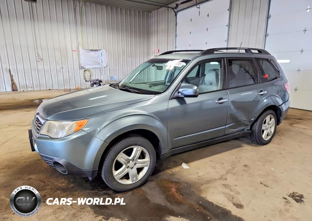 2009 Subaru Forester 2.5X Premium