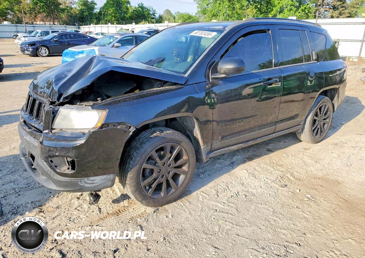 2014 Jeep Compass Sport