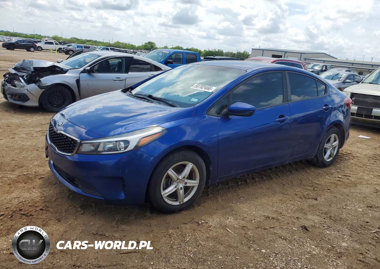 2017 Kia Forte Ex
