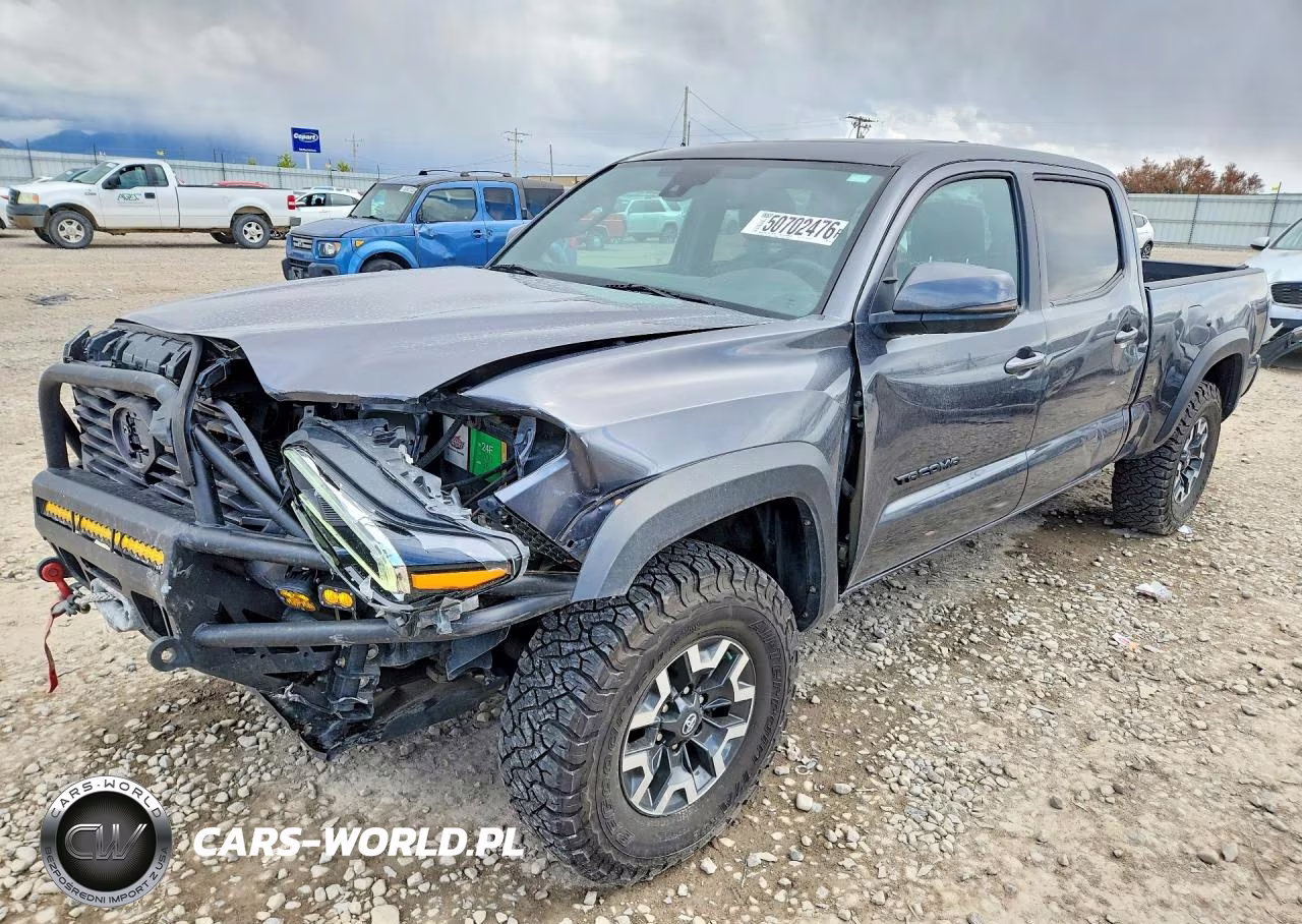 2021 Toyota Tacoma Trd Off-Road – zdjęcie 1 z 12