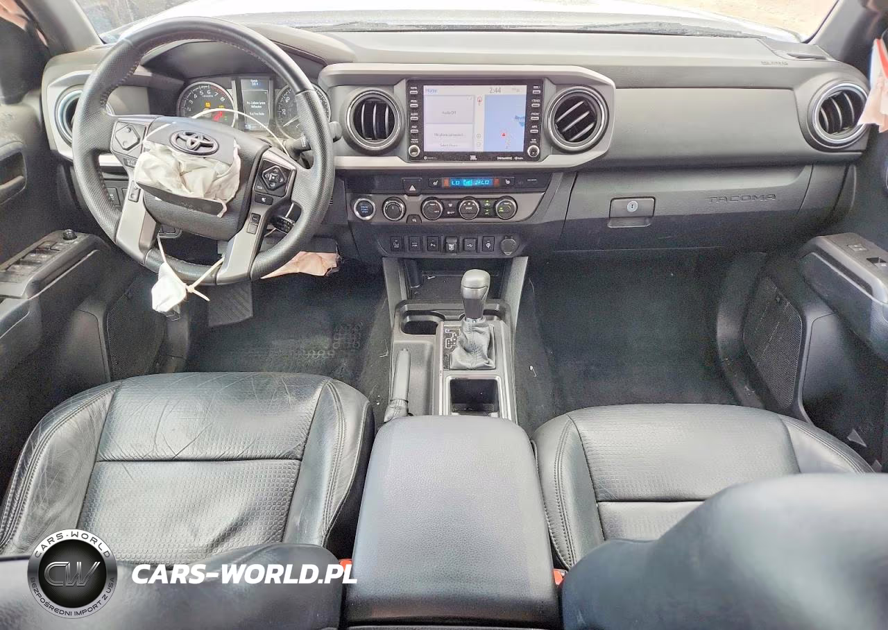 2021 Toyota Tacoma Trd Off-Road VIN:3TMDZ5BN1MM107431 - 8