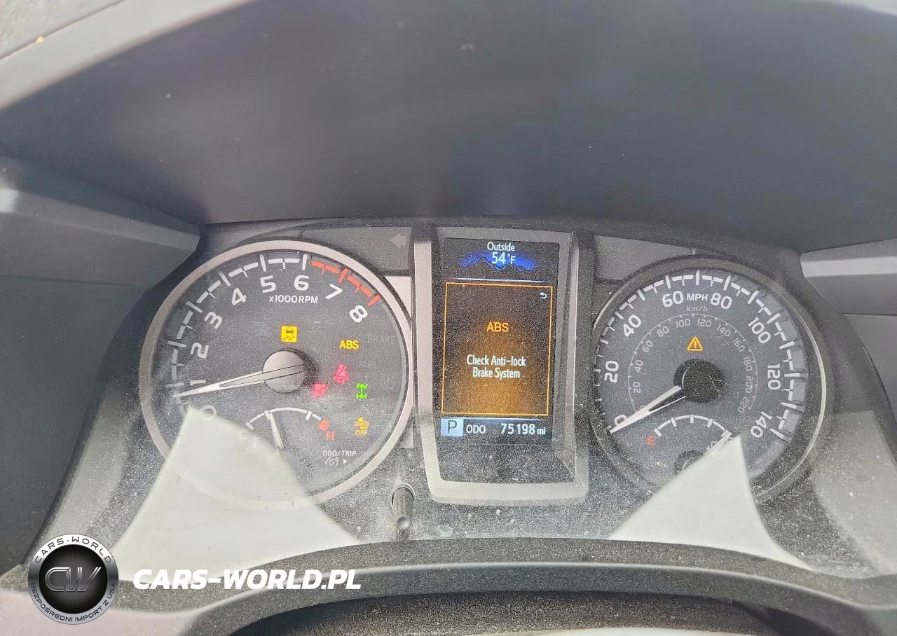 2021 Toyota Tacoma Trd Off-Road VIN:3TMDZ5BN1MM107431 - 9