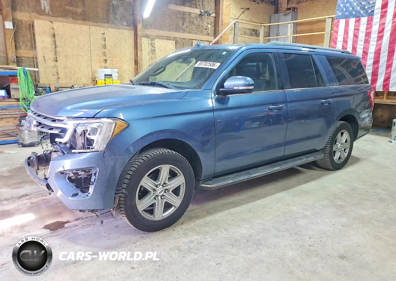 2018 Ford Expedition Max Xlt