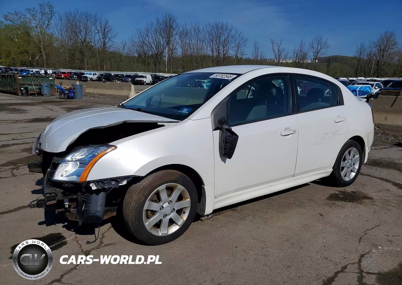 2010 Nissan Sentra 2.0