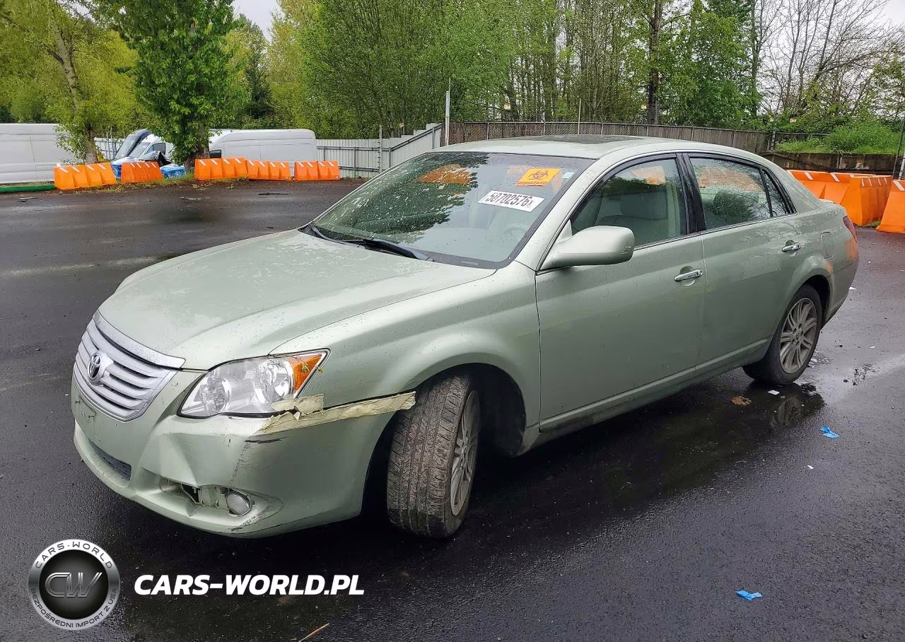 2008 Toyota Avalon Limited