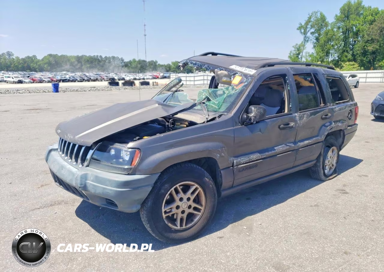 2003 Jeep Grand Cherokee Laredo