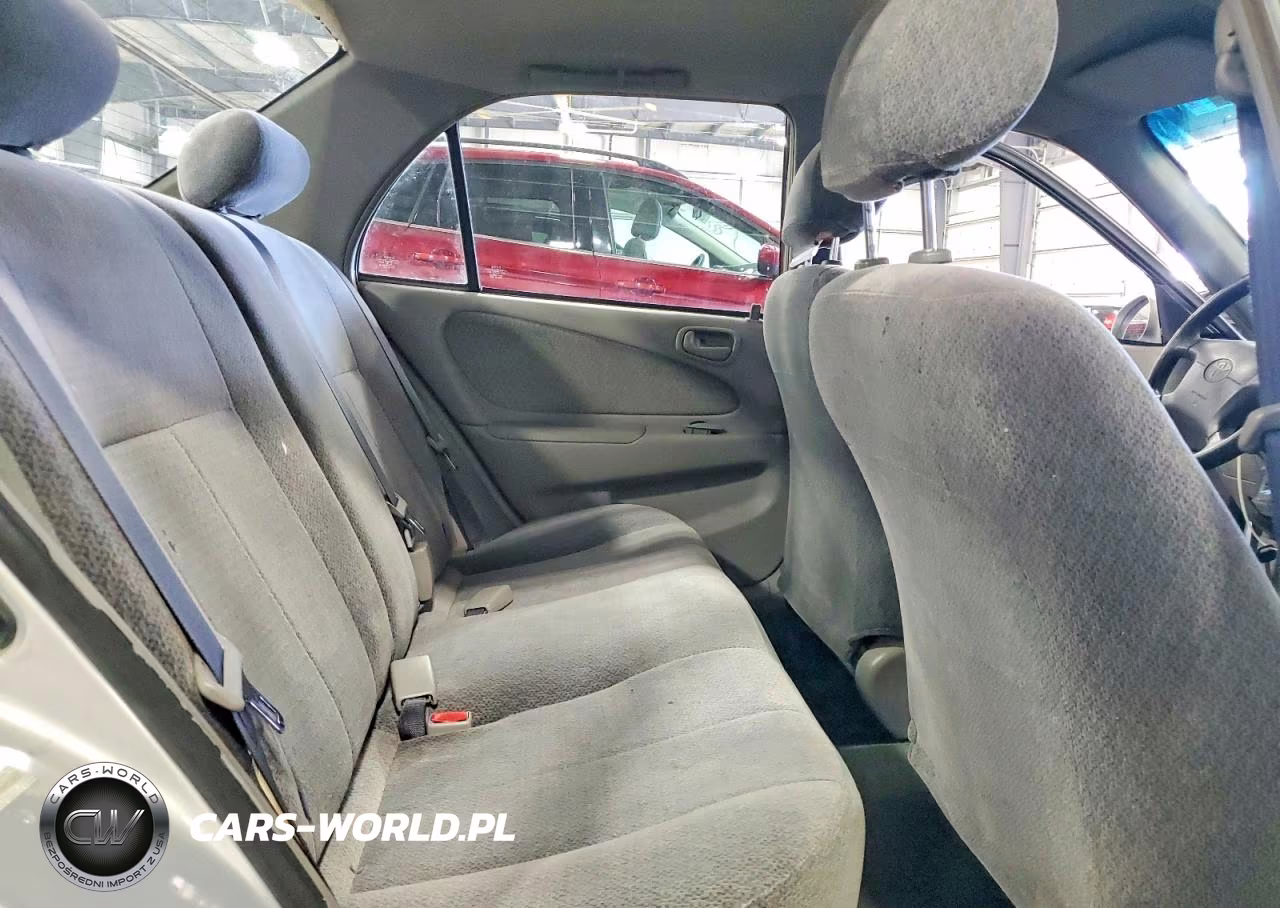 2001 Toyota Corolla Le VIN:1NXBR12E51Z442162 - 10