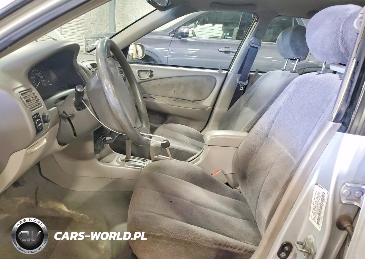 2001 Toyota Corolla Le VIN:1NXBR12E51Z442162 - 7