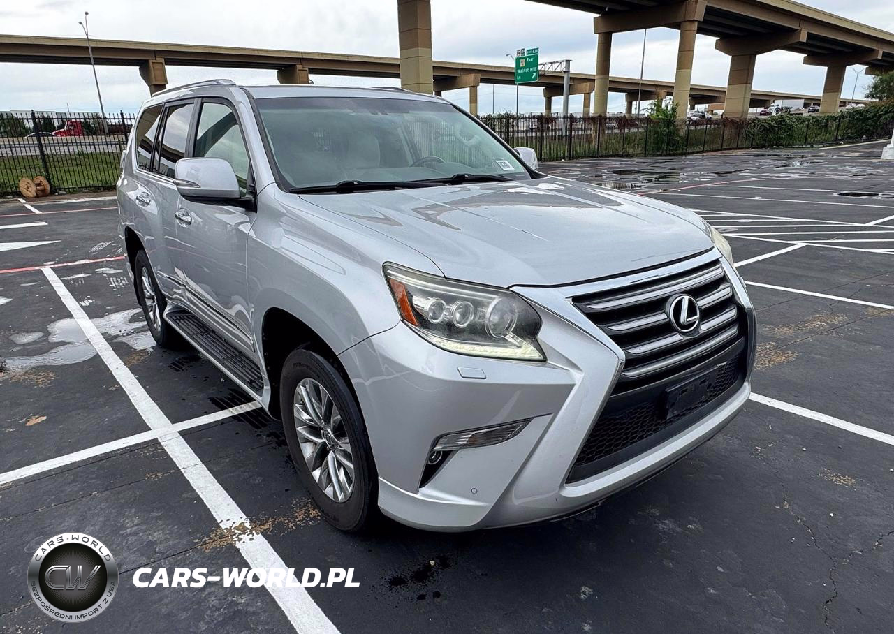 2014 Lexus Gx 460 Premium