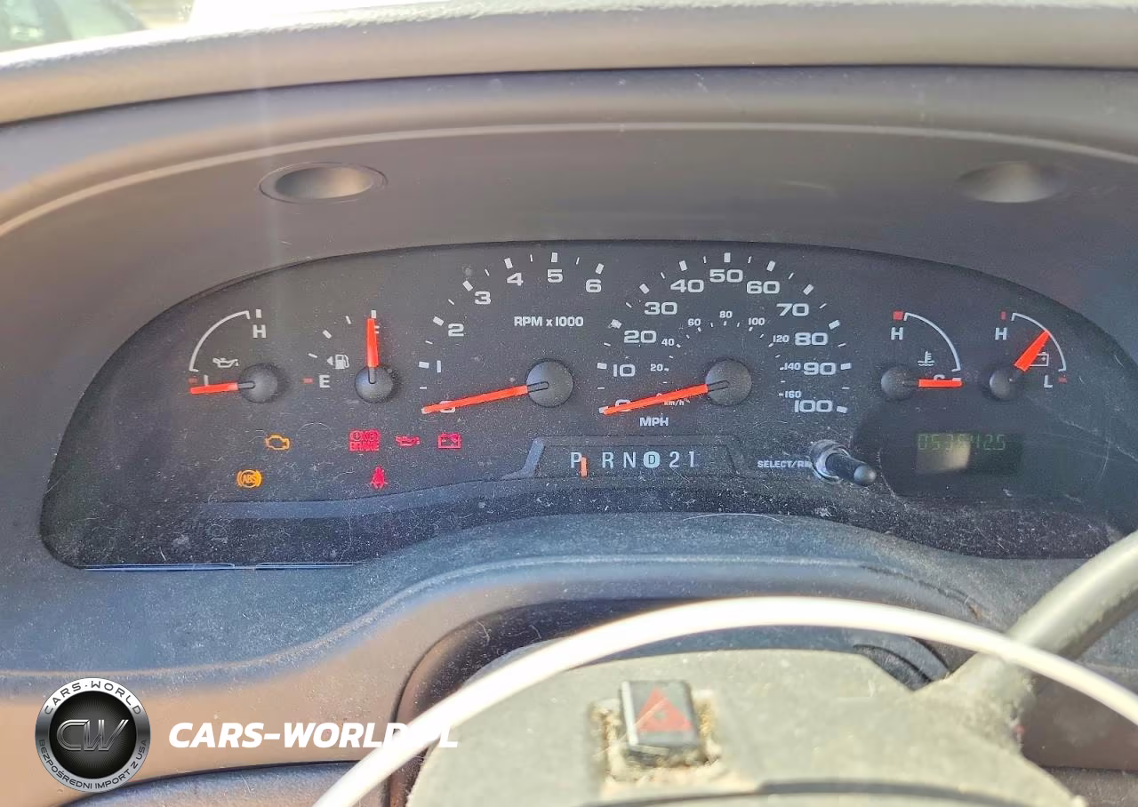 2008 Ford E150 Delivery Van VIN:1FTNE14L68DA36362 - 9