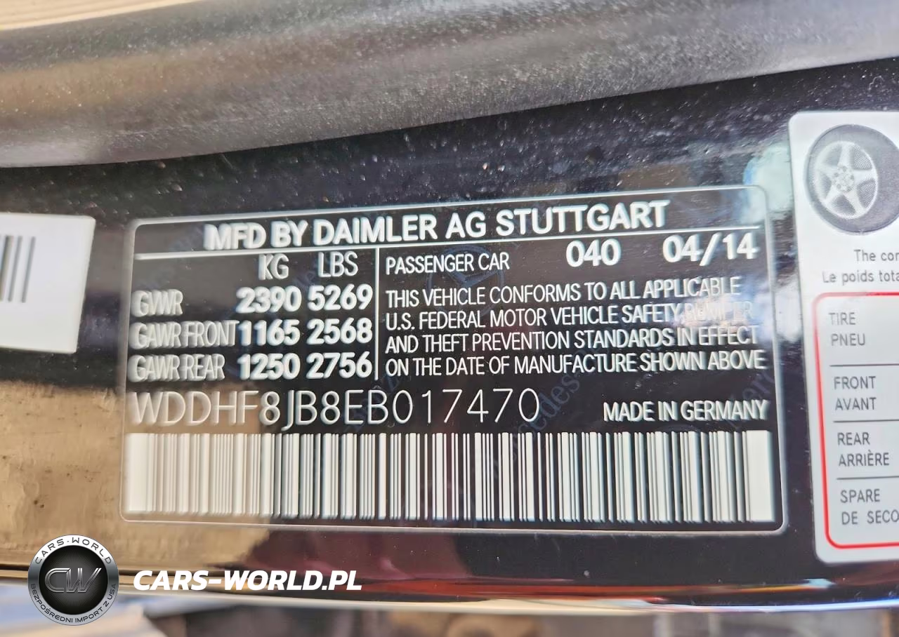 2014 Mercedes-Benz E 350 4Matic VIN:WDDHF8JB8EB017470 - 12