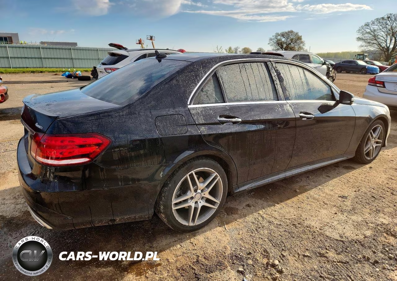 2014 Mercedes-Benz E 350 4Matic VIN:WDDHF8JB8EB017470 - 3