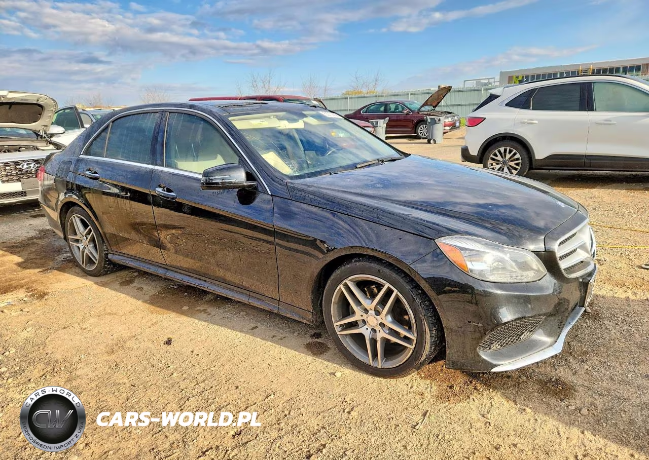 2014 Mercedes-Benz E 350 4Matic VIN:WDDHF8JB8EB017470 - 4