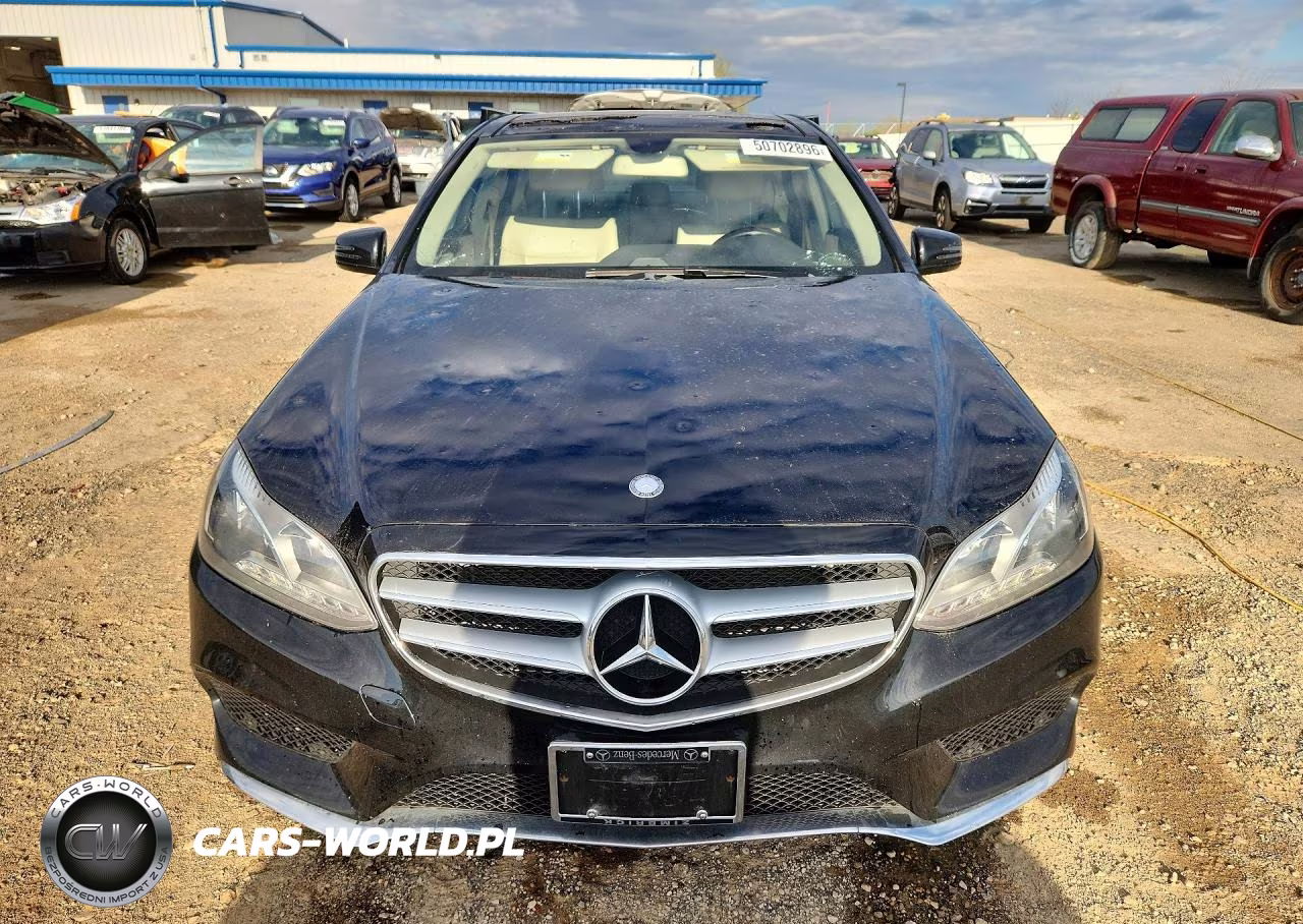 2014 Mercedes-Benz E 350 4Matic VIN:WDDHF8JB8EB017470 - 5