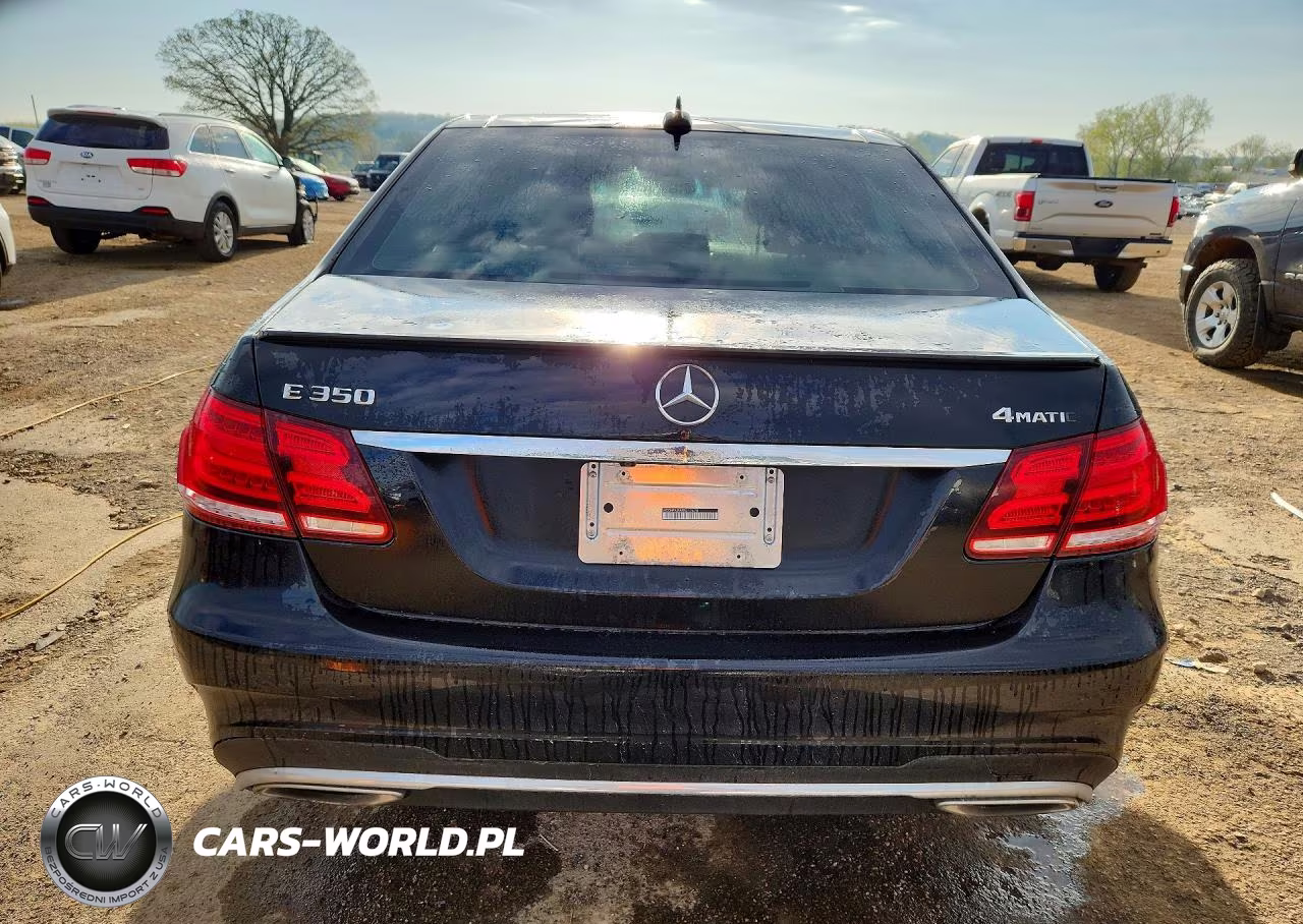 2014 Mercedes-Benz E 350 4Matic VIN:WDDHF8JB8EB017470 - 6