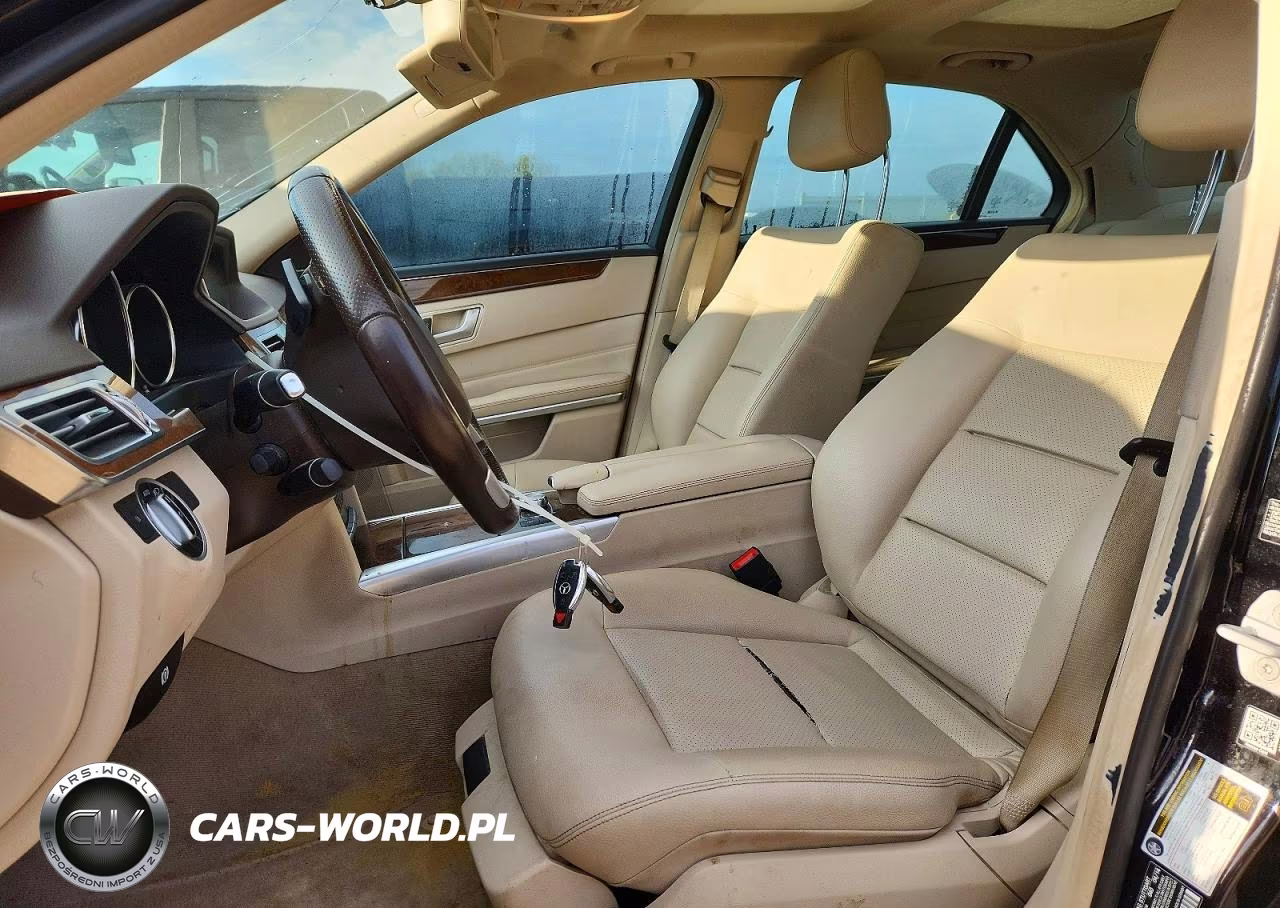 2014 Mercedes-Benz E 350 4Matic VIN:WDDHF8JB8EB017470 - 7