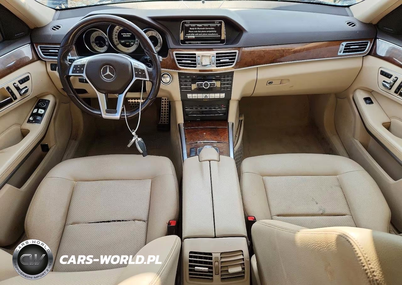 2014 Mercedes-Benz E 350 4Matic VIN:WDDHF8JB8EB017470 - 8