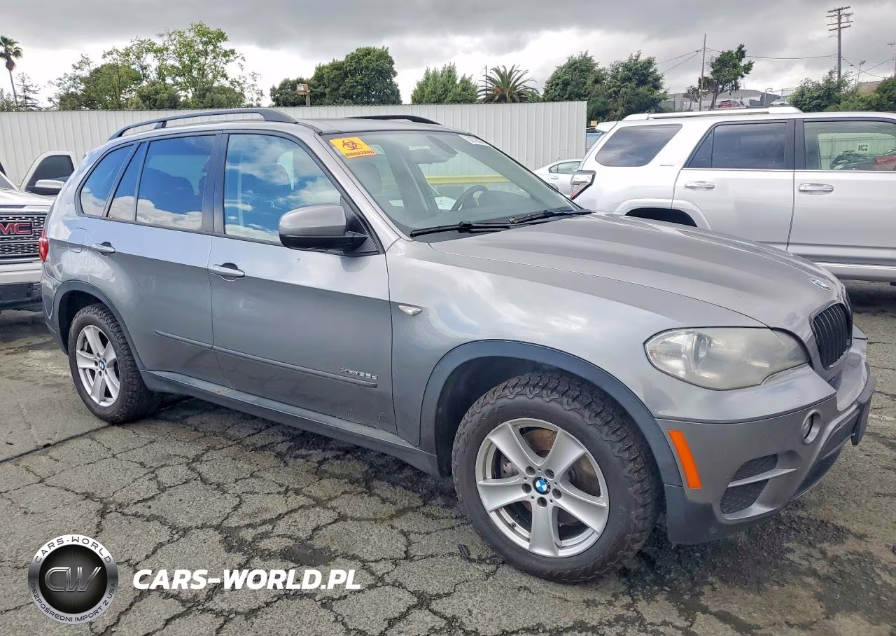 2012 BMW X5 xDrive35D VIN:5UXZW0C57CL668098 - 4