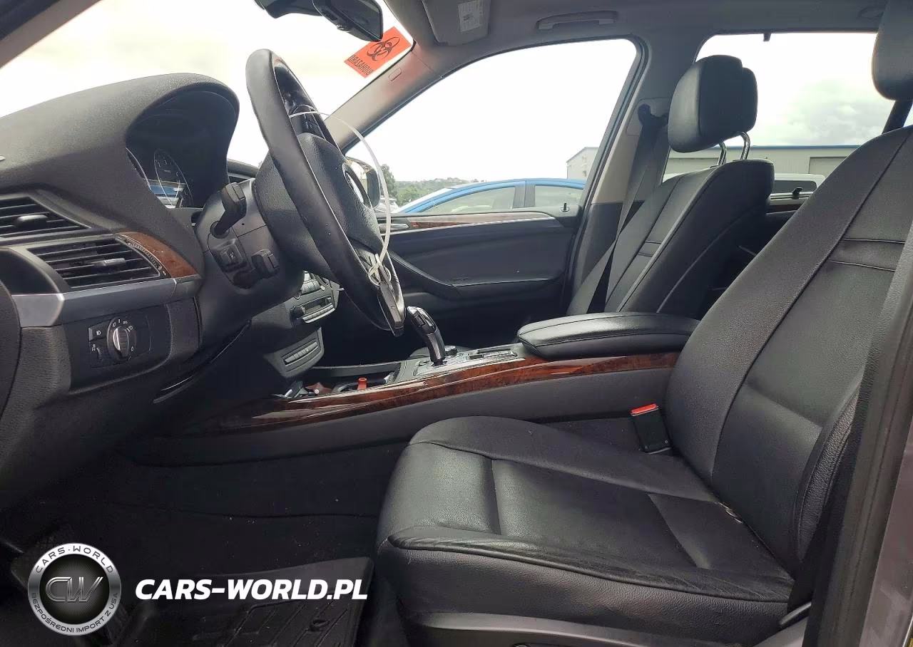 2012 BMW X5 xDrive35D VIN:5UXZW0C57CL668098 - 7