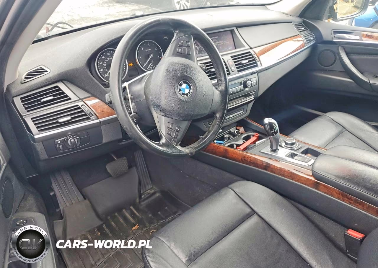 2012 BMW X5 xDrive35D VIN:5UXZW0C57CL668098 - 8