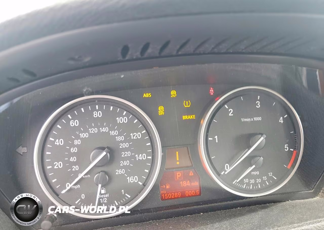2012 BMW X5 xDrive35D VIN:5UXZW0C57CL668098 - 9