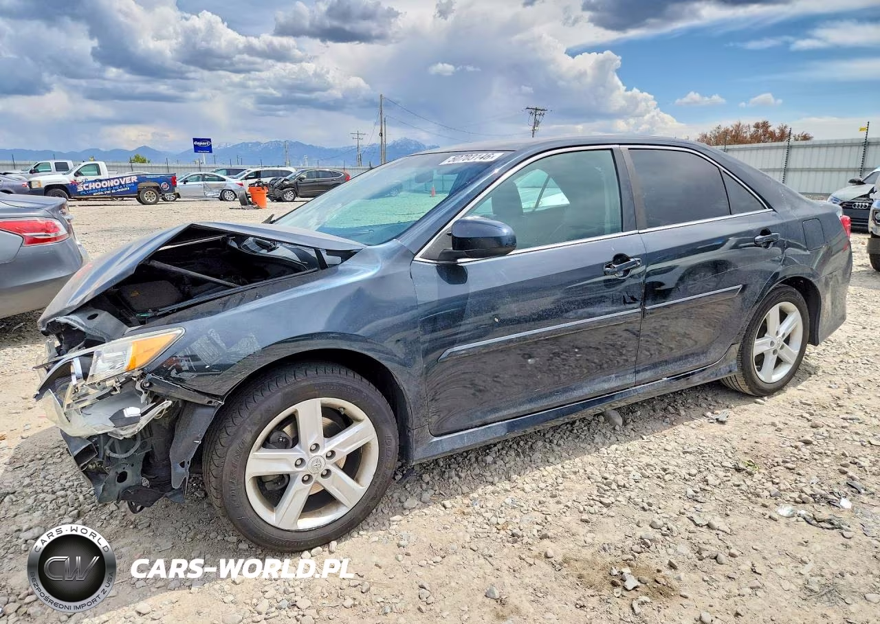 2013 Toyota Camry L