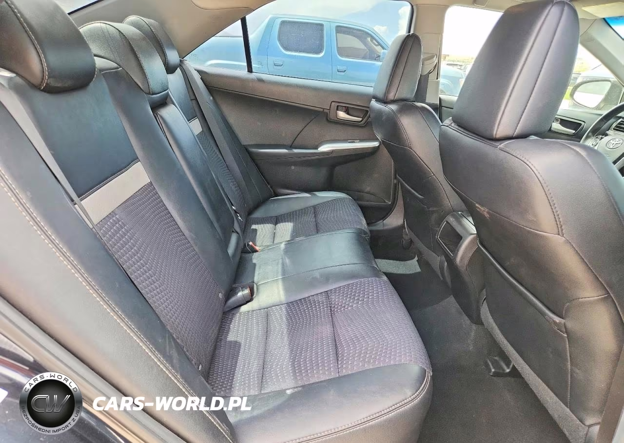 2013 Toyota Camry L VIN:4T1BF1FK2DU660542 - 10