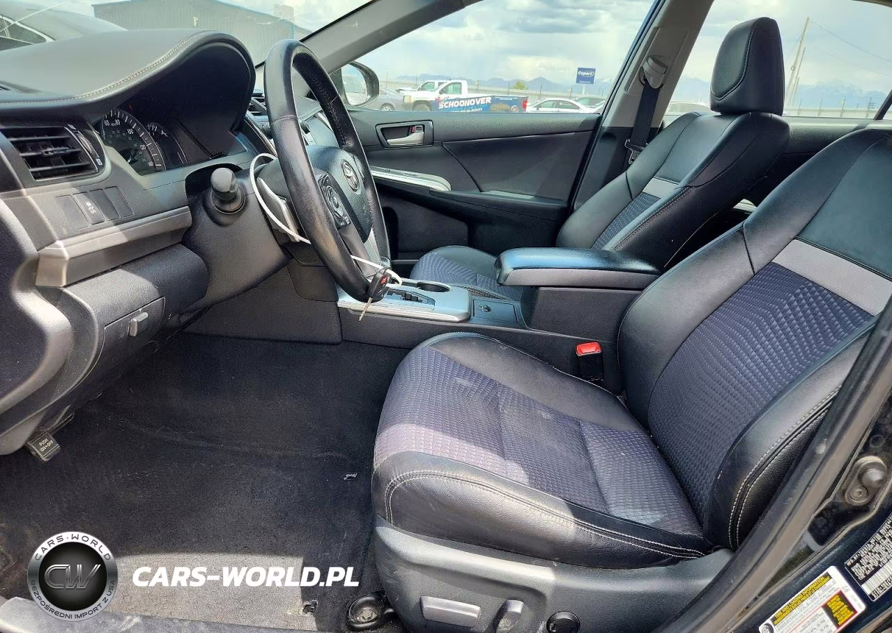 2013 Toyota Camry L VIN:4T1BF1FK2DU660542 - 7