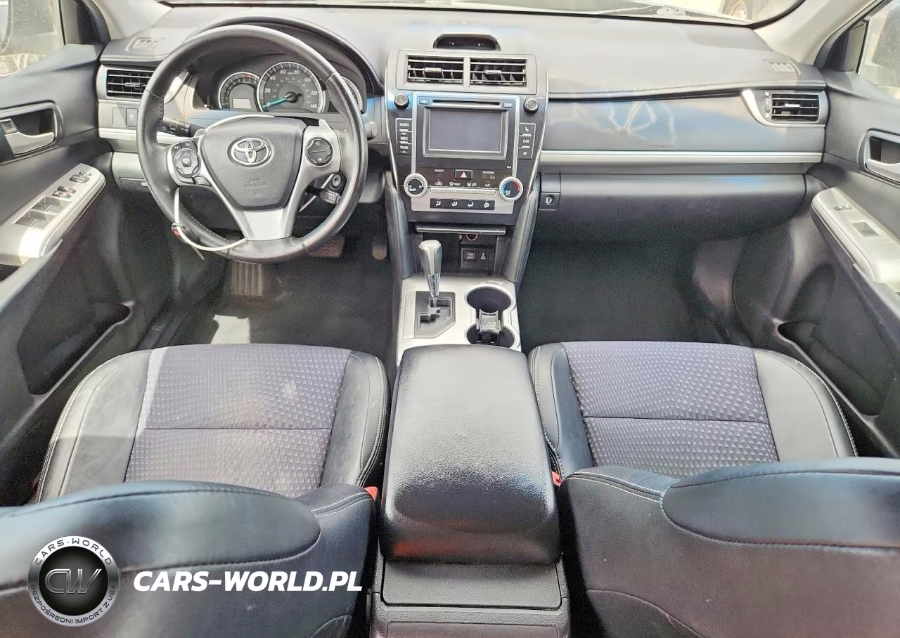 2013 Toyota Camry L VIN:4T1BF1FK2DU660542 - 8