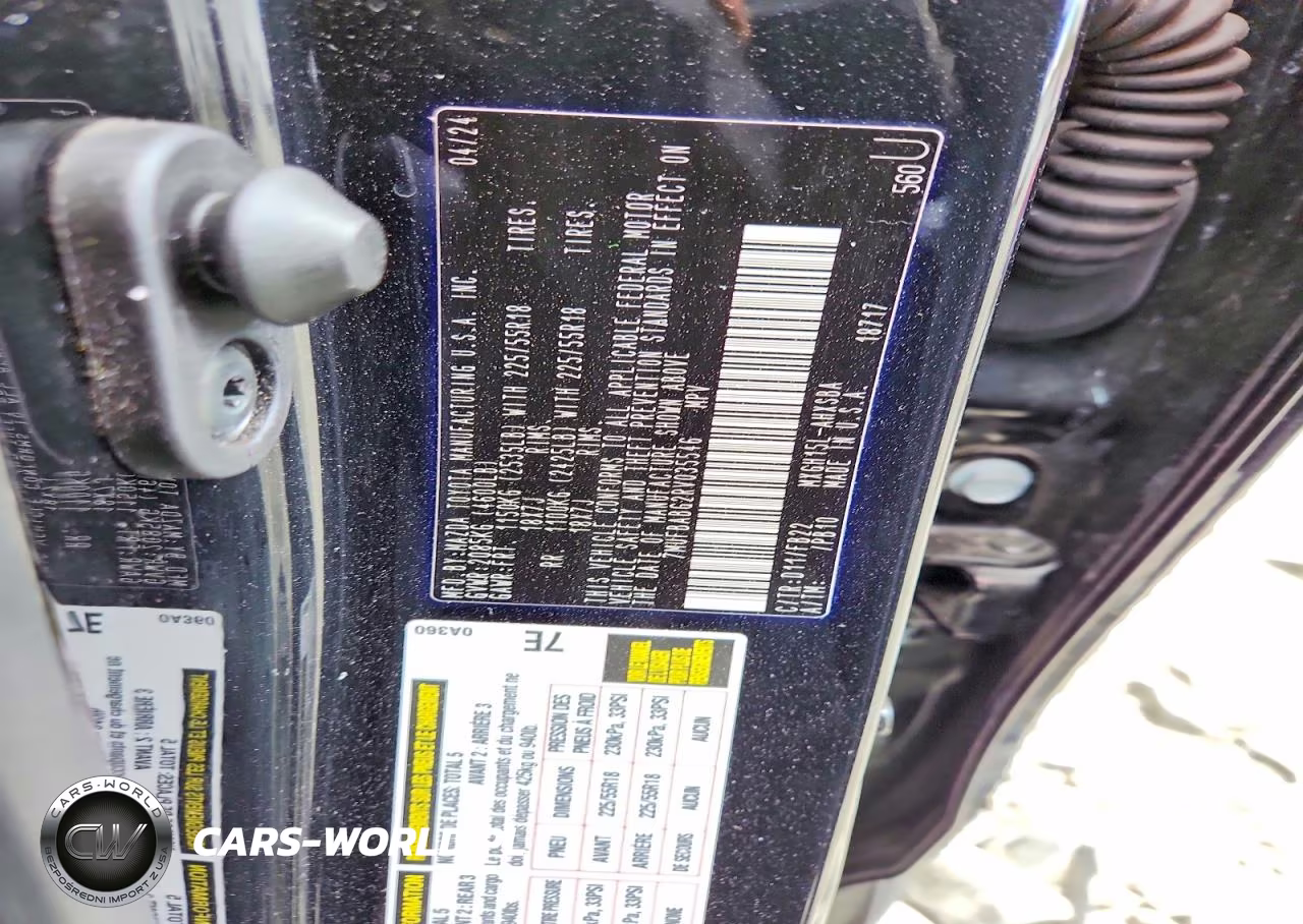 2024 Toyota Corolla Cross Hybrid Nightshade VIN:7MUFBABG2RV035546 - 13