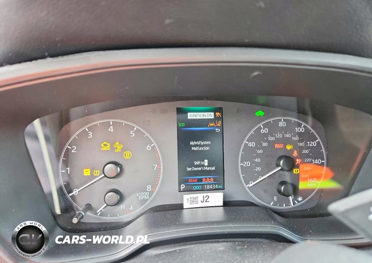 2024 Toyota Corolla Cross Hybrid Nightshade VIN:7MUFBABG2RV035546 - 9