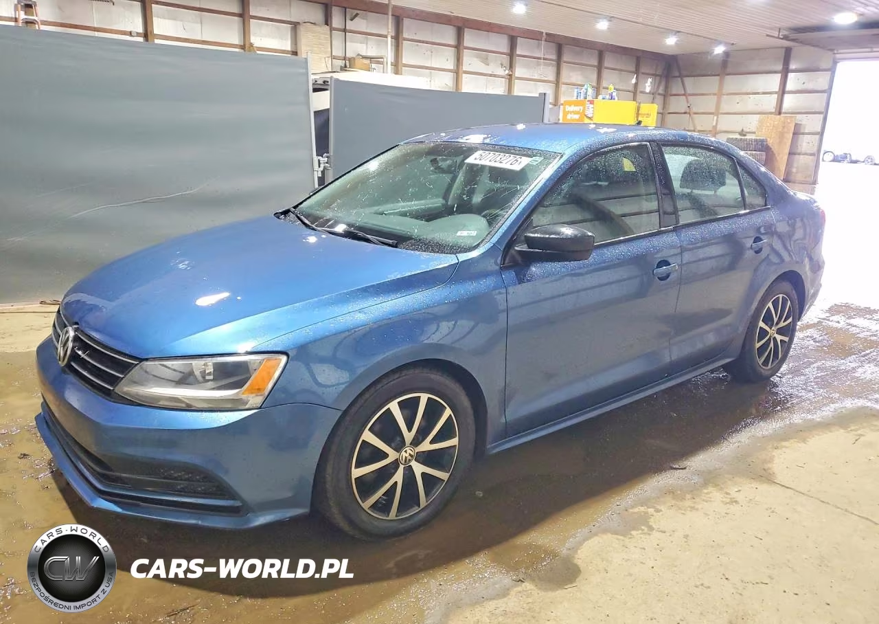2016 Volkswagen Jetta Se