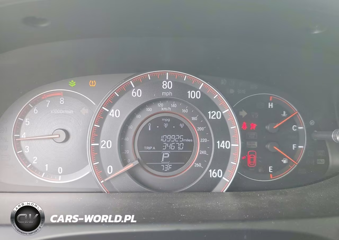 2016 Honda Accord Sport VIN:1HGCR2F5XGA073688 - 9