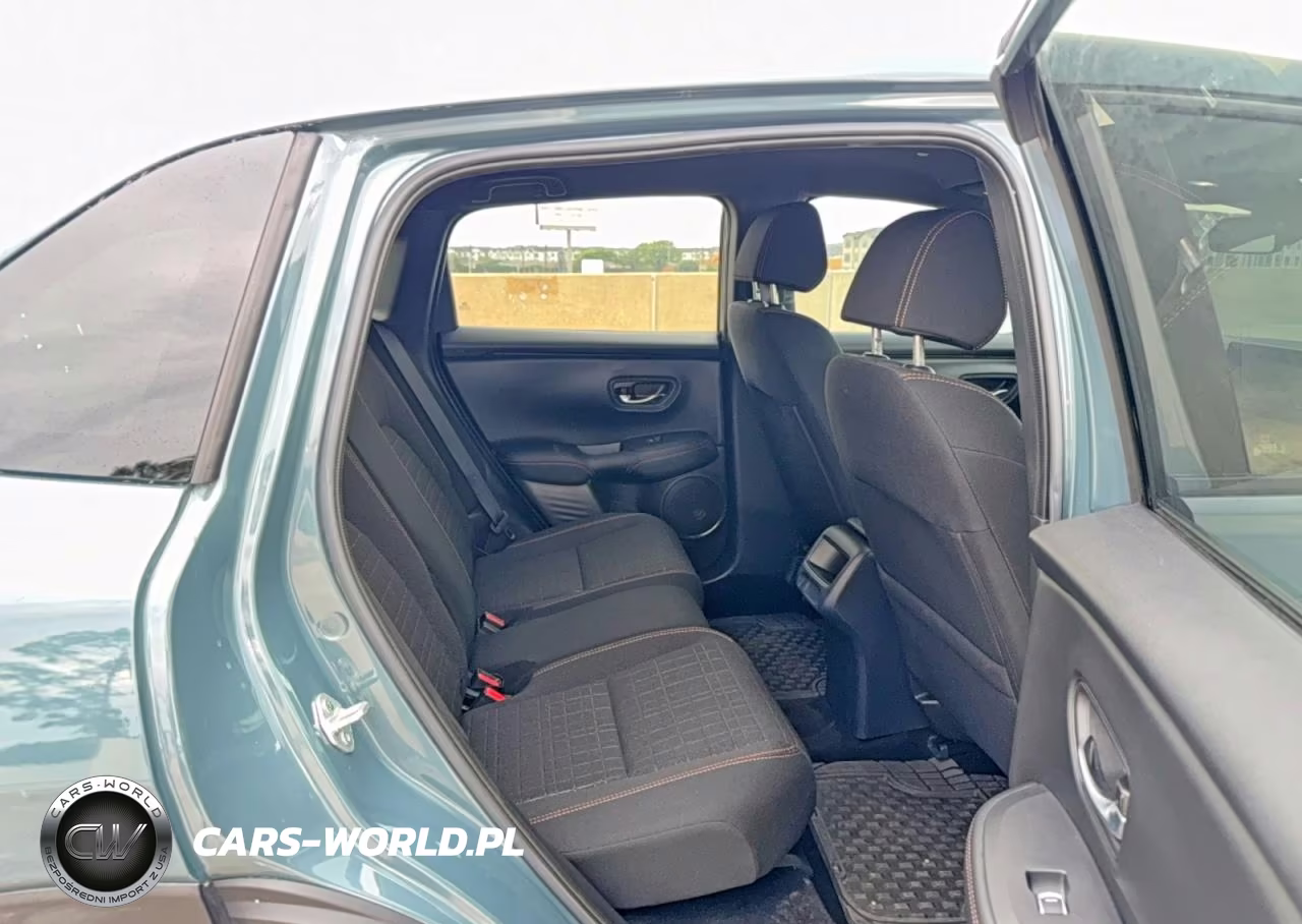 2024 HONDA HR-V SPORT VIN:3CZRZ1H51RM756346 - 6
