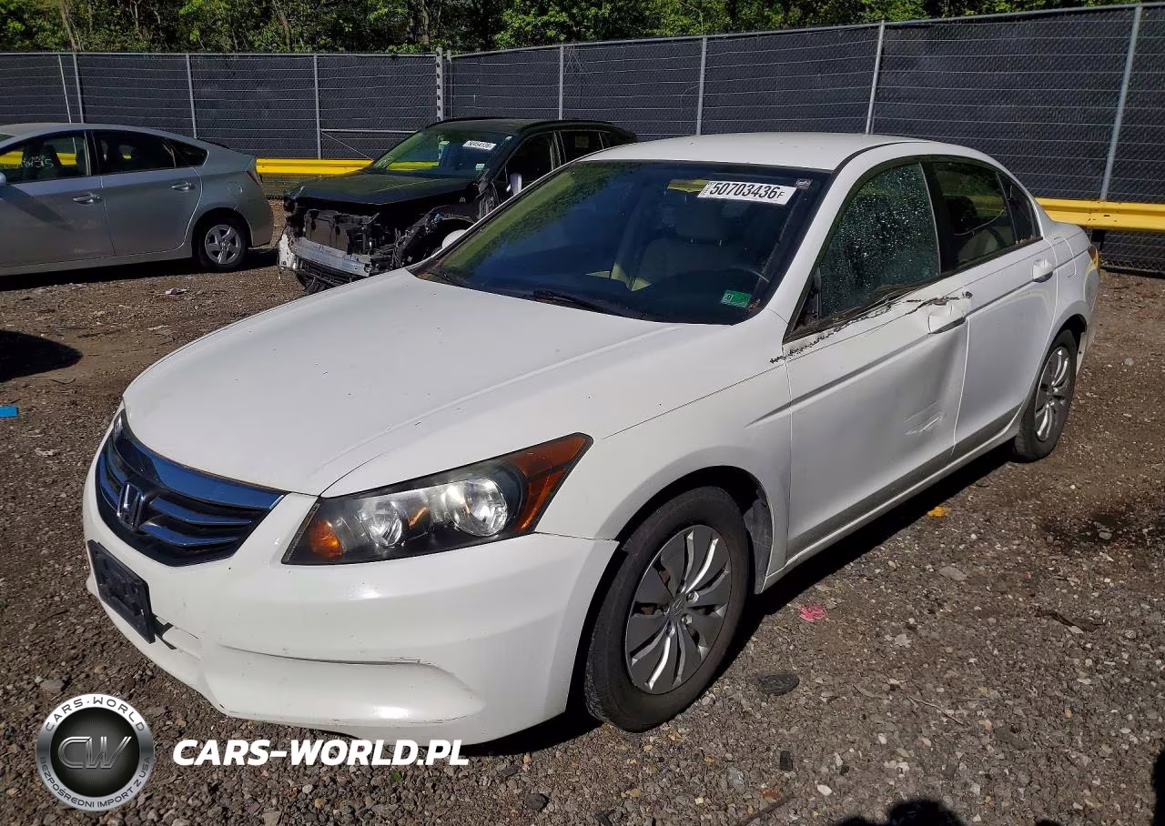 2011 Honda Accord Lx