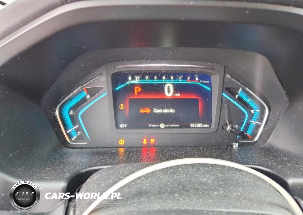 2019 Honda Odyssey Exl VIN:5FNRL6H76KB133904 - 9