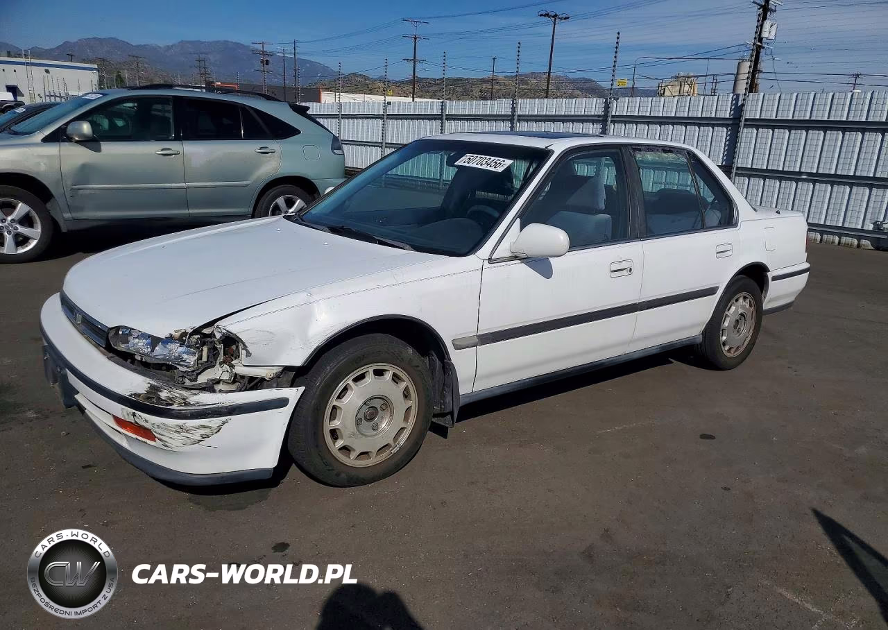 1993 Honda Accord Ex