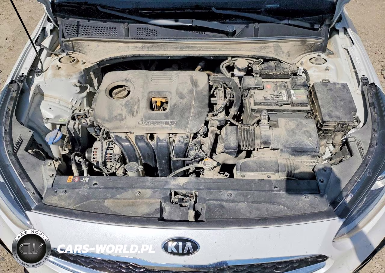 2021 Kia Forte Ex VIN:3KPF54ADXME415537 - 11