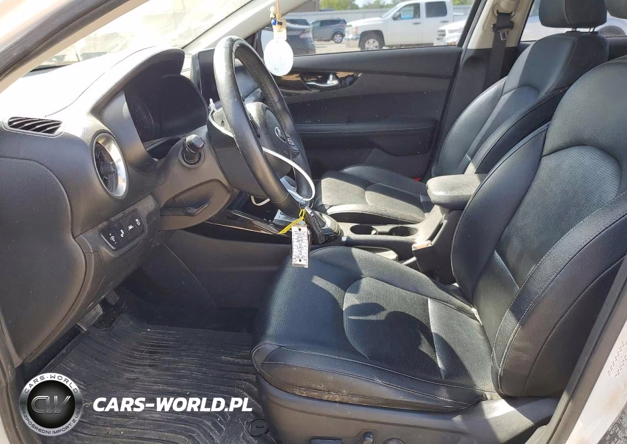 2021 Kia Forte Ex VIN:3KPF54ADXME415537 - 7