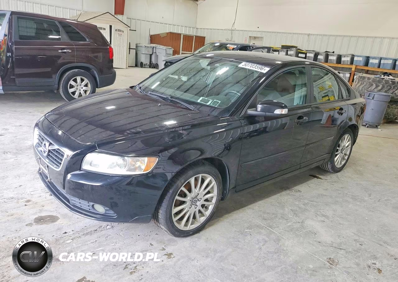 2011 Volvo S40 T5