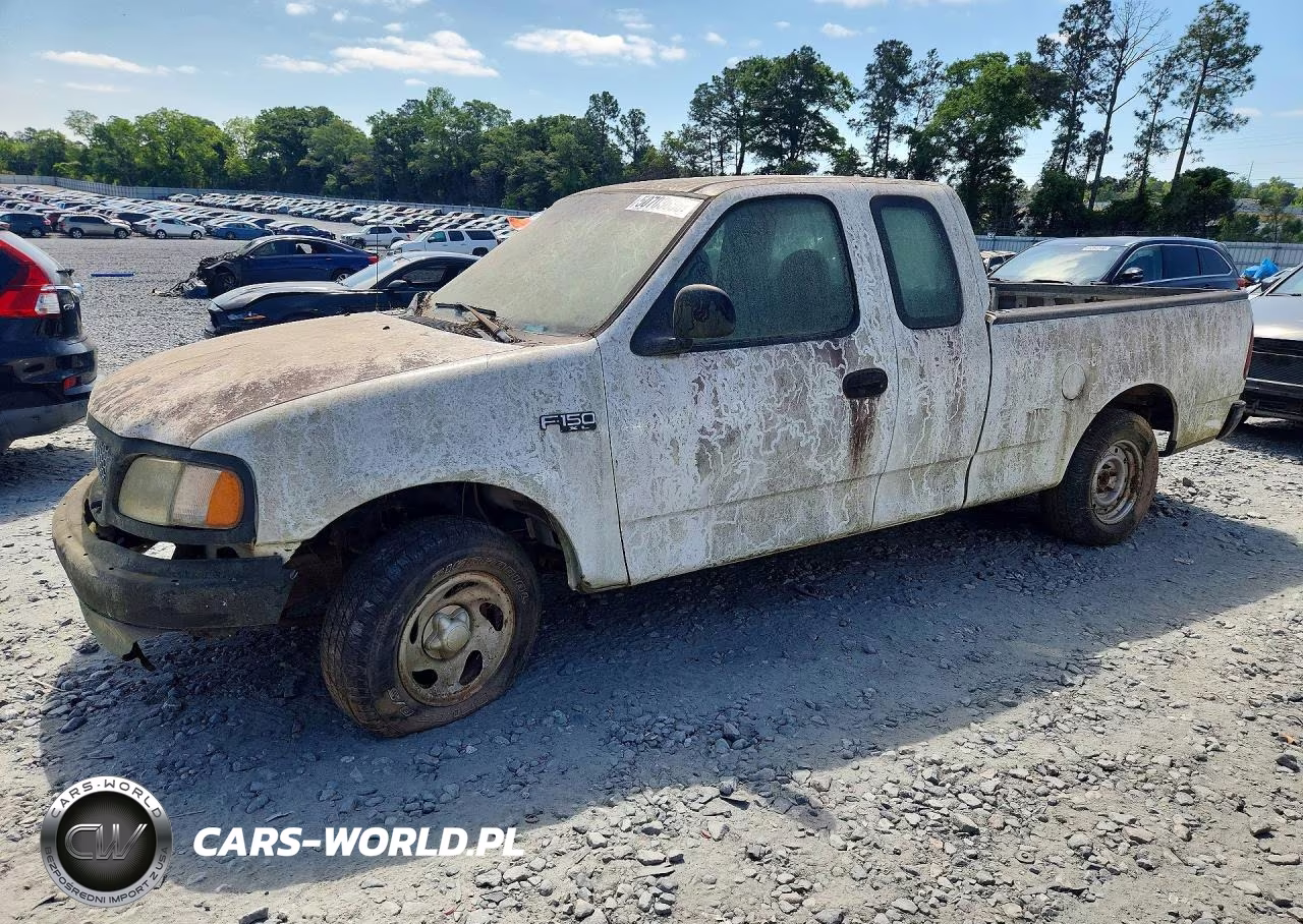 2002 Ford F150