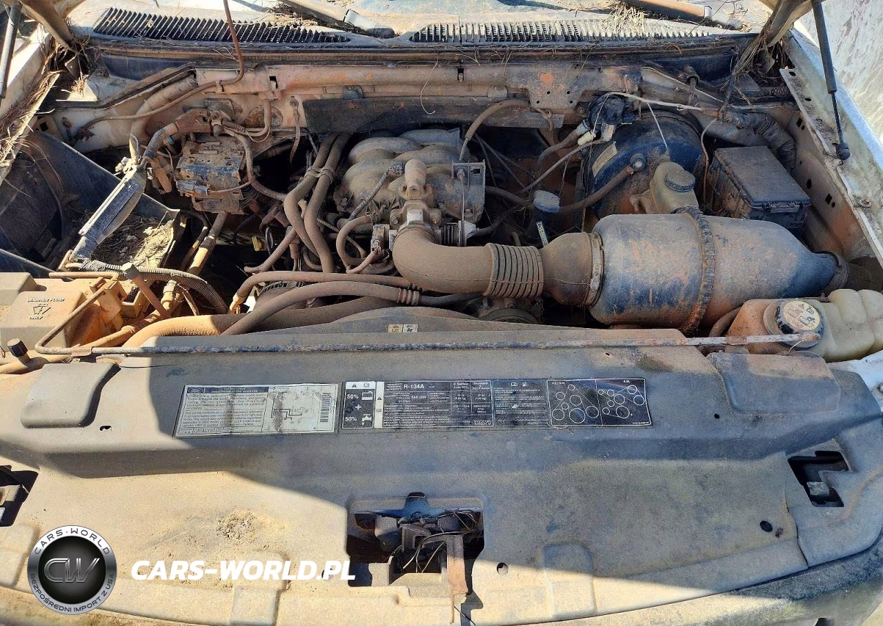 2002 Ford F150 VIN:1FTRX17212NA26970 - 11