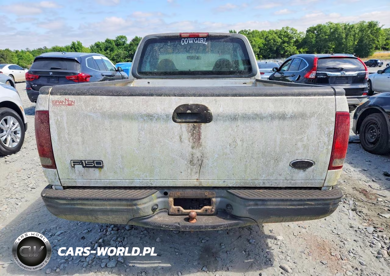 2002 Ford F150 VIN:1FTRX17212NA26970 - 6